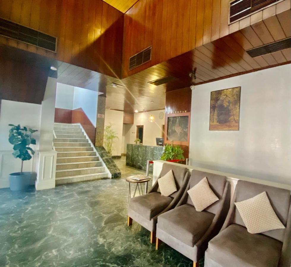 Hotel Tragopan Dimapur Luaran gambar