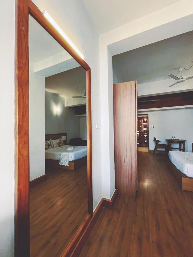 Hotel Tragopan Dimapur Luaran gambar
