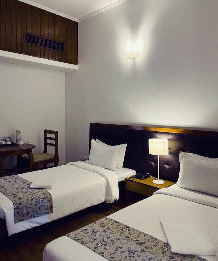 Hotel Tragopan Dimapur Luaran gambar