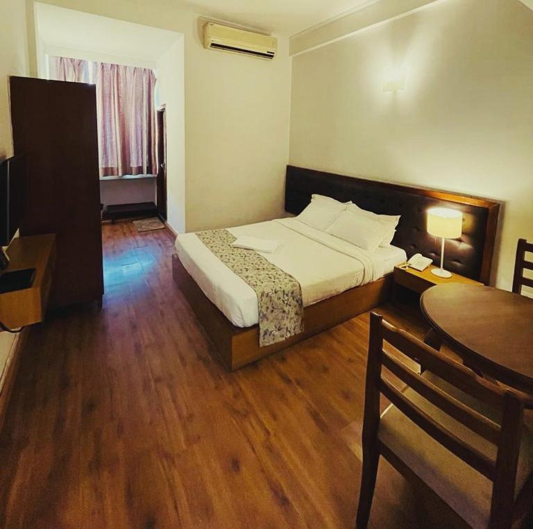 Hotel Tragopan Dimapur Luaran gambar