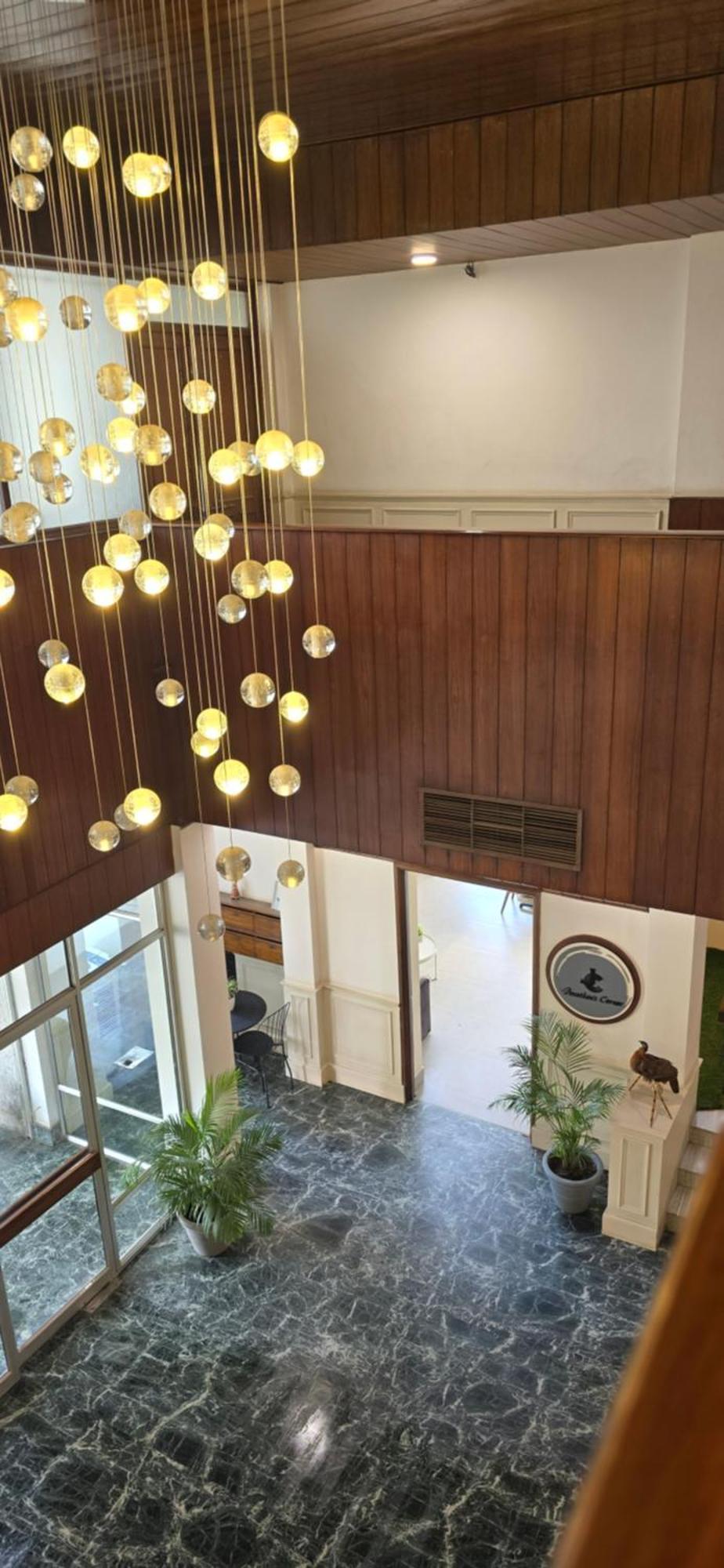 Hotel Tragopan Dimapur Luaran gambar