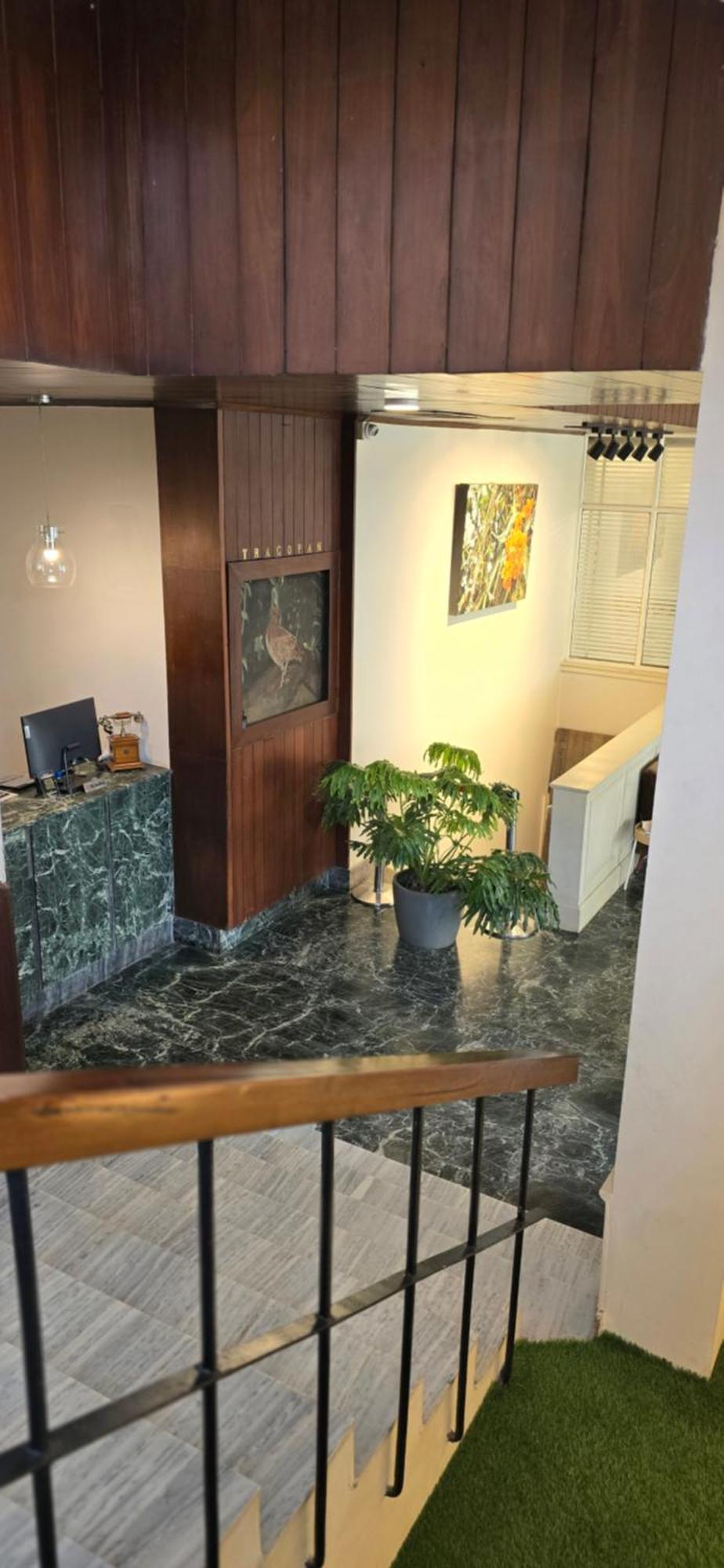 Hotel Tragopan Dimapur Luaran gambar